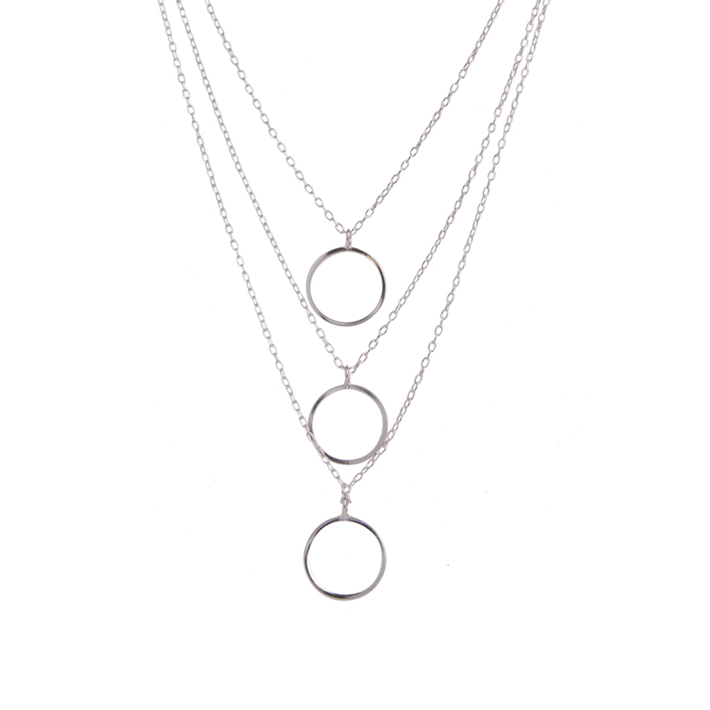 Sterling Silver Necklaces & Pendants