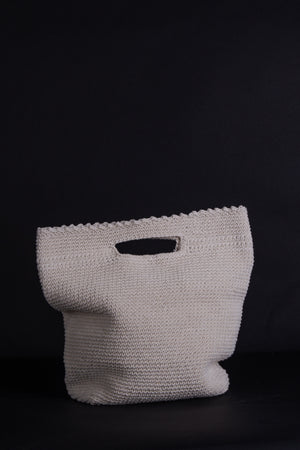 Open image in slideshow, Handmade Macrame Handbag
