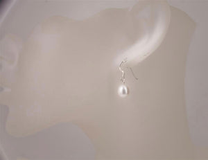 Freshwater Pearl Drop Earring