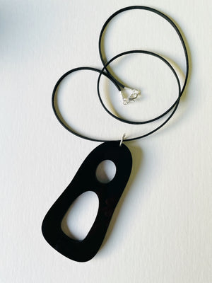 Open image in slideshow, Oblong Perspex Pendant
